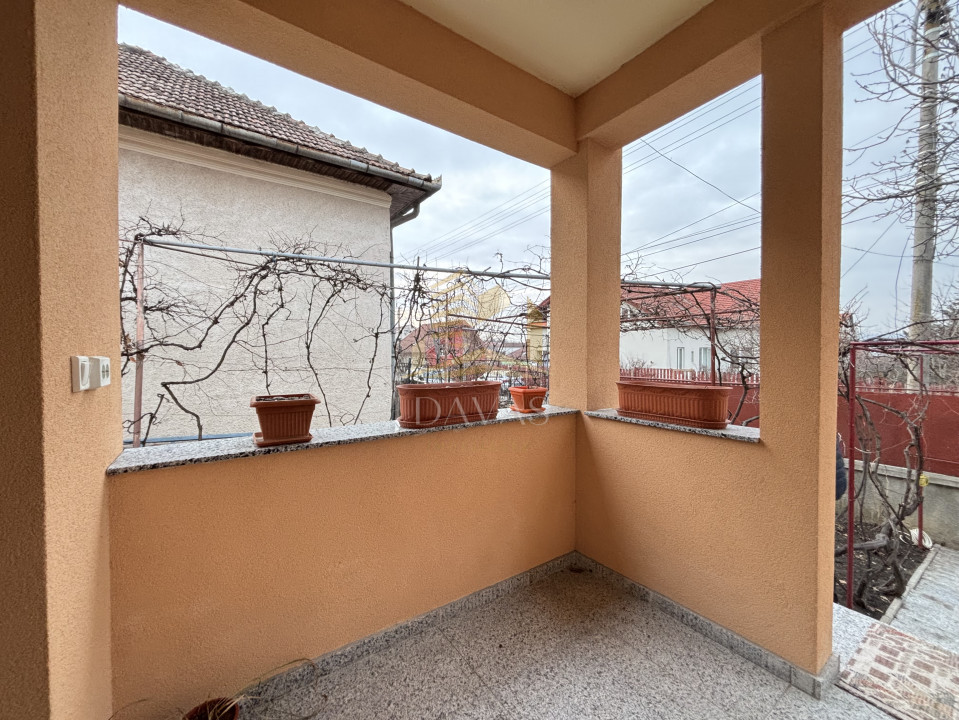 Casa de inchiriat | Andrei Muresanu | parcare