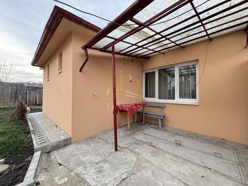 Casa de inchiriat | Andrei Muresanu | parcare