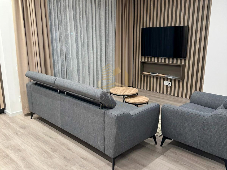Apartament cu 2 camere semidecomandat | Liberty Residence