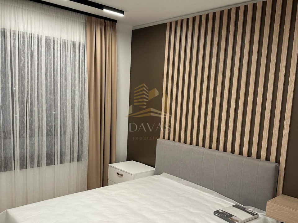Apartament cu 2 camere semidecomandat | Liberty Residence