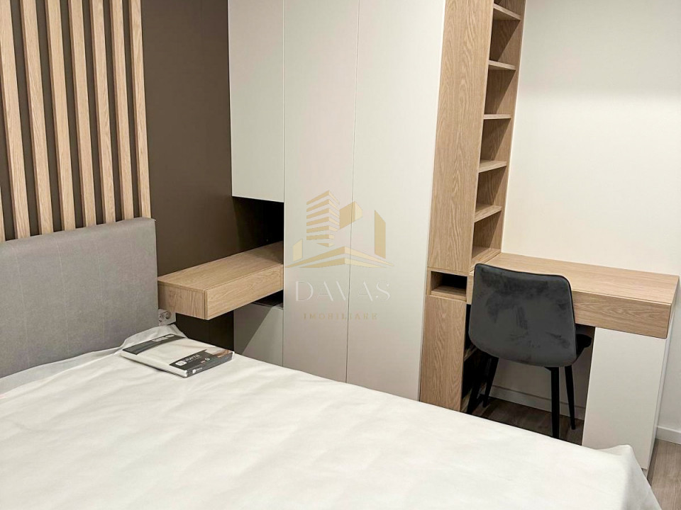 Apartament cu 2 camere semidecomandat | Liberty Residence