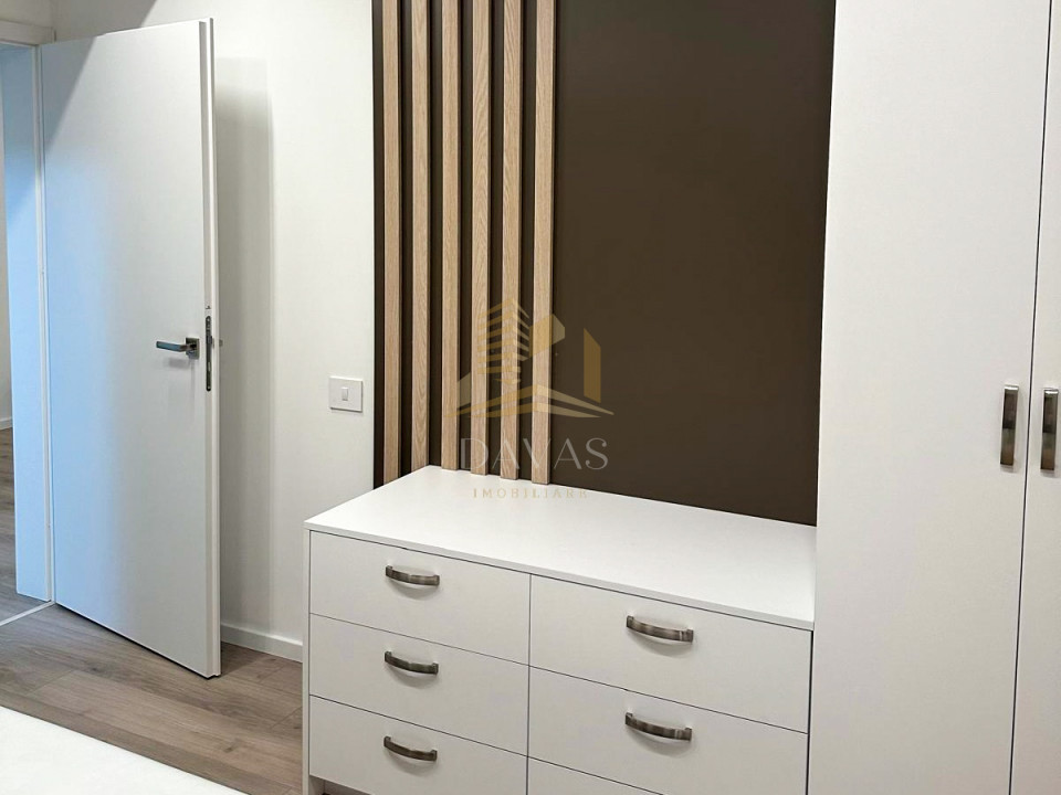 Apartament cu 2 camere semidecomandat | Liberty Residence