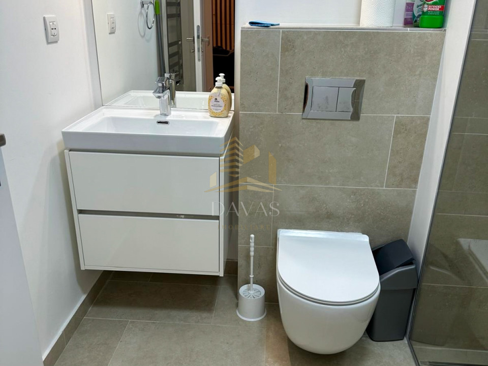 Apartament cu 2 camere semidecomandat | Liberty Residence