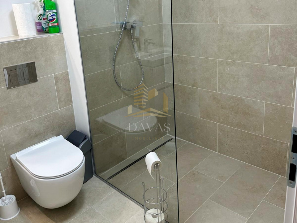 Apartament cu 2 camere semidecomandat | Liberty Residence