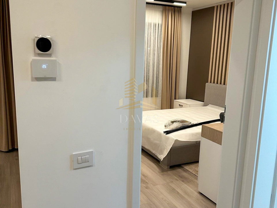 Apartament cu 2 camere semidecomandat | Liberty Residence