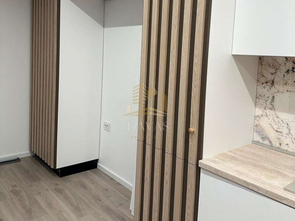 Apartament cu 2 camere semidecomandat | Liberty Residence