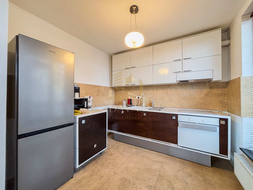 Apartament de 2 camere | 81 mp utili | Parcul Rozelor
