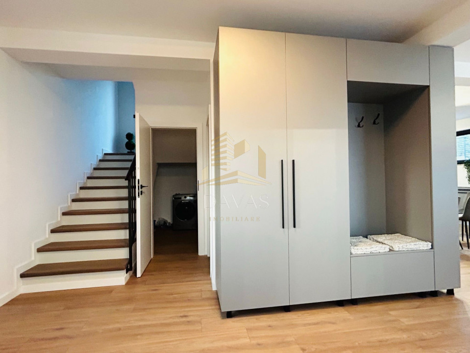 Casa de inchiriat | Popesti | Garaj