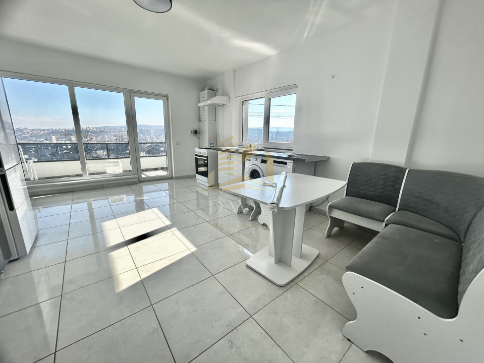 Casa tip duplex | Grigorescu | Garaj | Vedere panoramica