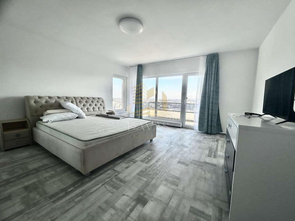 Casa tip duplex | Grigorescu | Garaj | Vedere panoramica