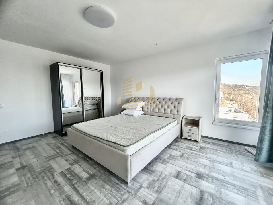 Casa tip duplex | Grigorescu | Garaj | Vedere panoramica