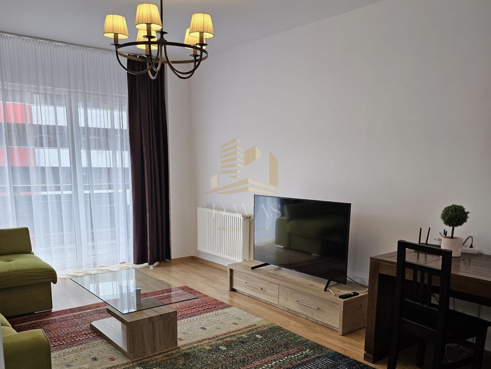 Apartament cu 2 camere decomandat | Ansamblul Rezidential Bonjour 