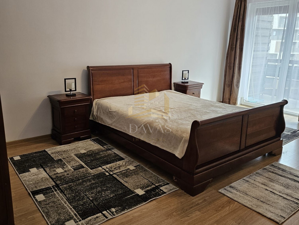 Apartament cu 2 camere decomandat | Ansamblul Rezidential Bonjour 