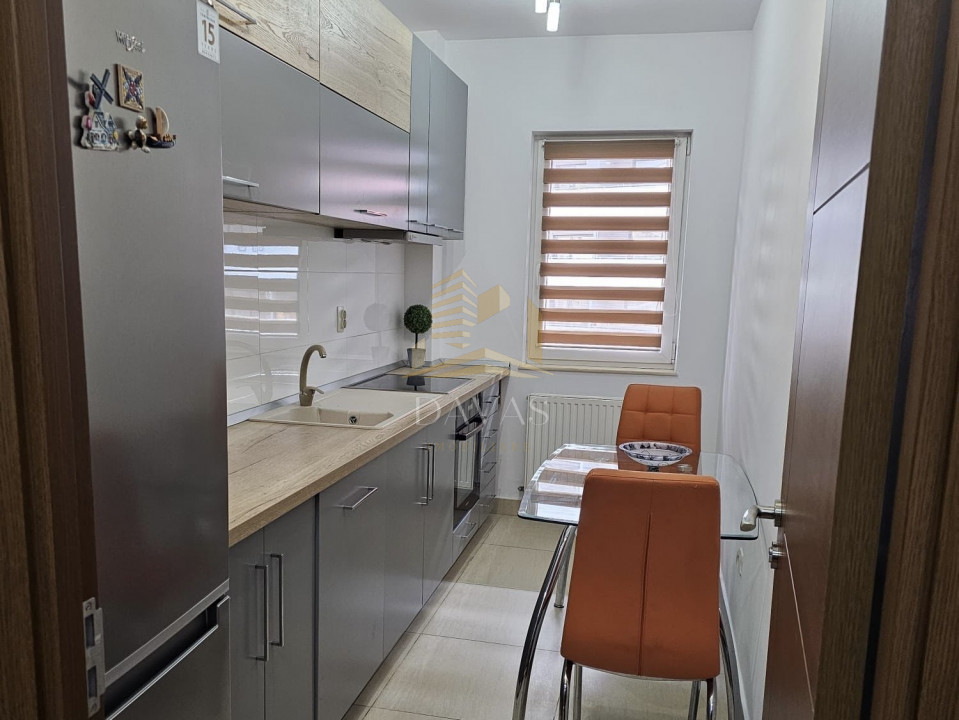 Apartament cu 2 camere decomandat | Ansamblul Rezidential Bonjour 