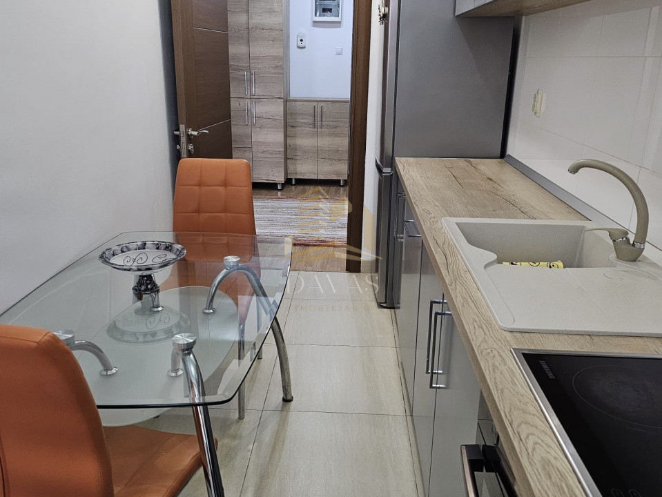 Apartament cu 2 camere decomandat | Ansamblul Rezidential Bonjour 