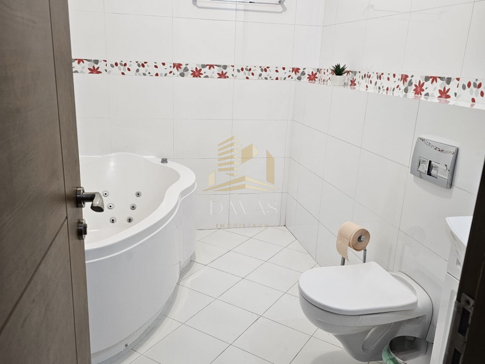 Apartament cu 2 camere decomandat | Ansamblul Rezidential Bonjour 