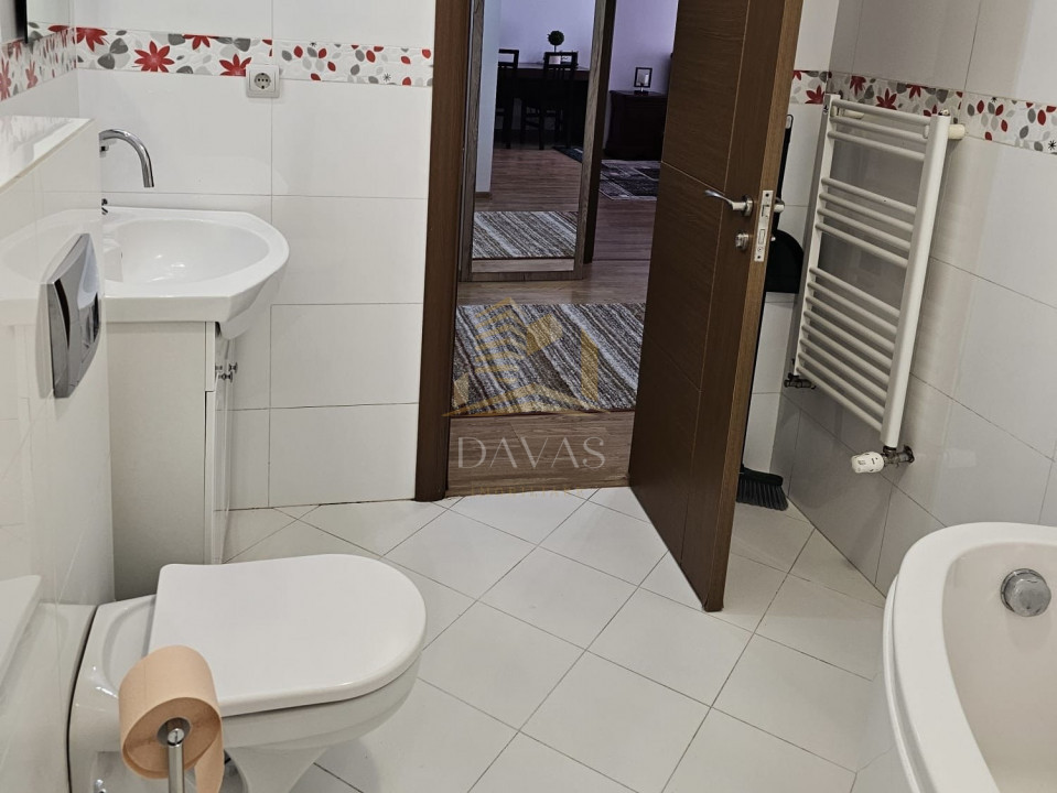 Apartament cu 2 camere decomandat | Ansamblul Rezidential Bonjour 