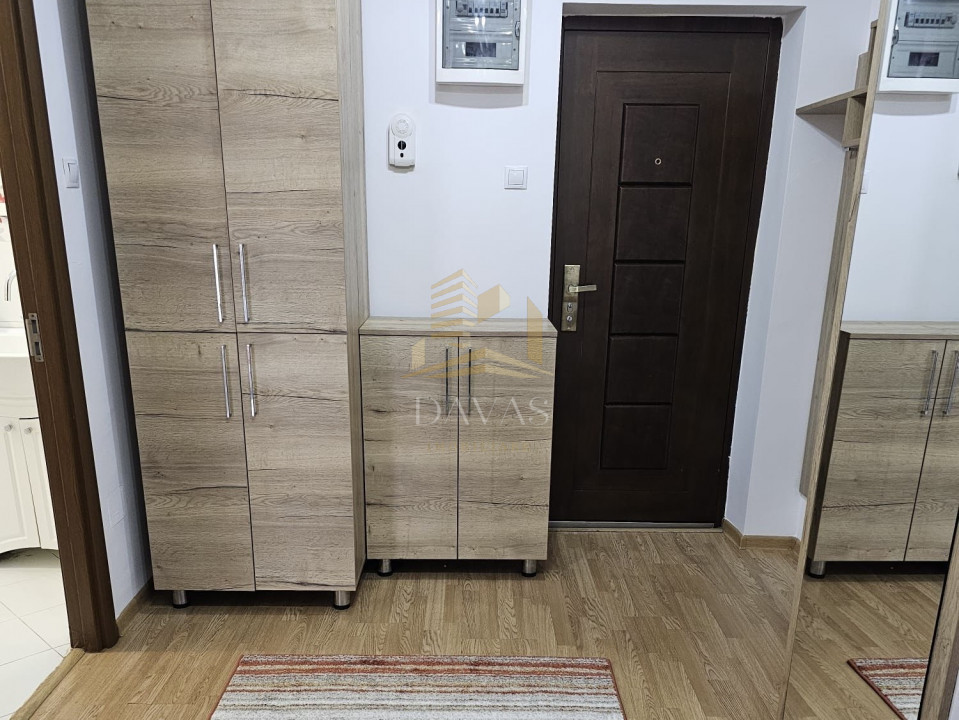 Apartament cu 2 camere decomandat | Ansamblul Rezidential Bonjour 