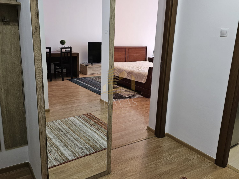Apartament cu 2 camere decomandat | Ansamblul Rezidential Bonjour 