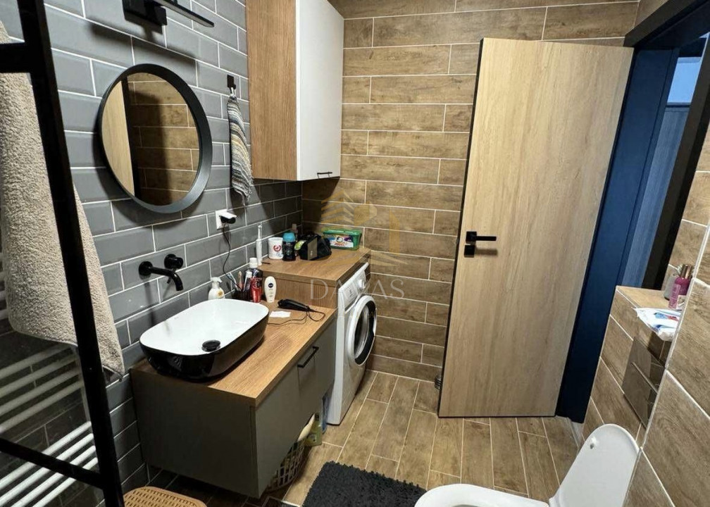 Apartament cu 2 camere semidecomandat | Borhanci