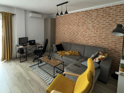 Apartament cu 2 camere semidecomandat | Borhanci