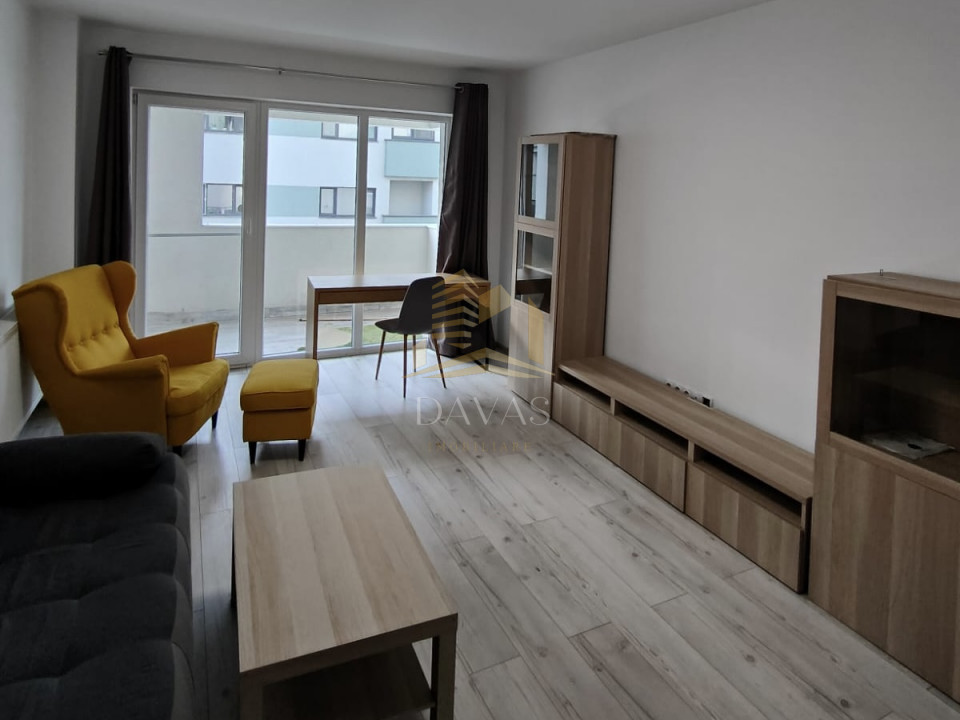 Apartament cu 2 camere decomandate | Borhanci