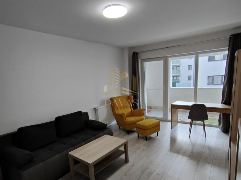 Apartament cu 2 camere decomandate | Borhanci