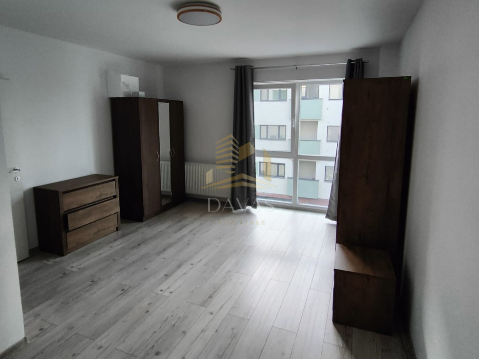 Apartament cu 2 camere decomandate | Borhanci