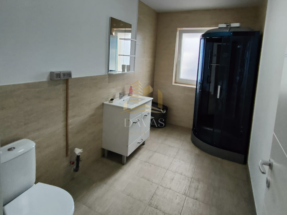 Apartament cu 2 camere decomandate | Borhanci