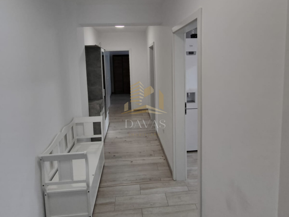 Apartament cu 2 camere decomandate | Borhanci