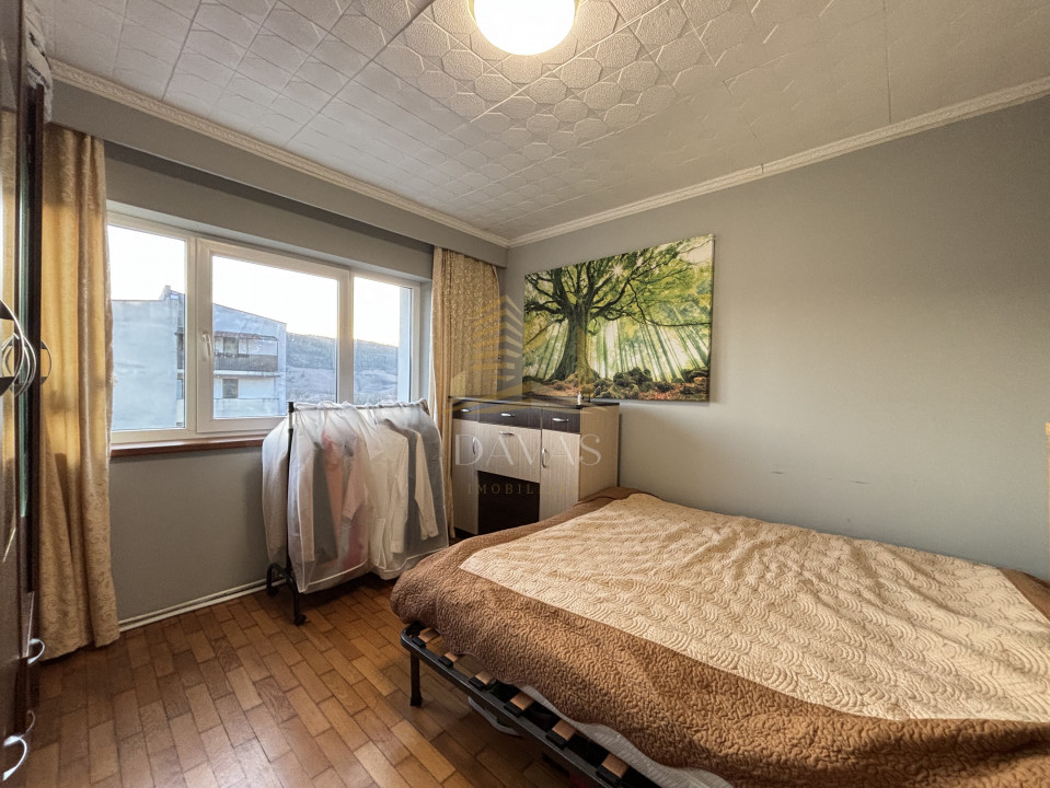 Apartament cu 2 camere decomandate | Baciu