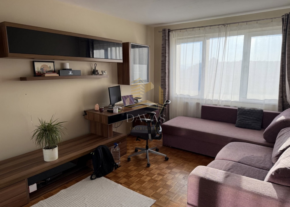 Apartament cu 2 camere decomandat | Piața Abator