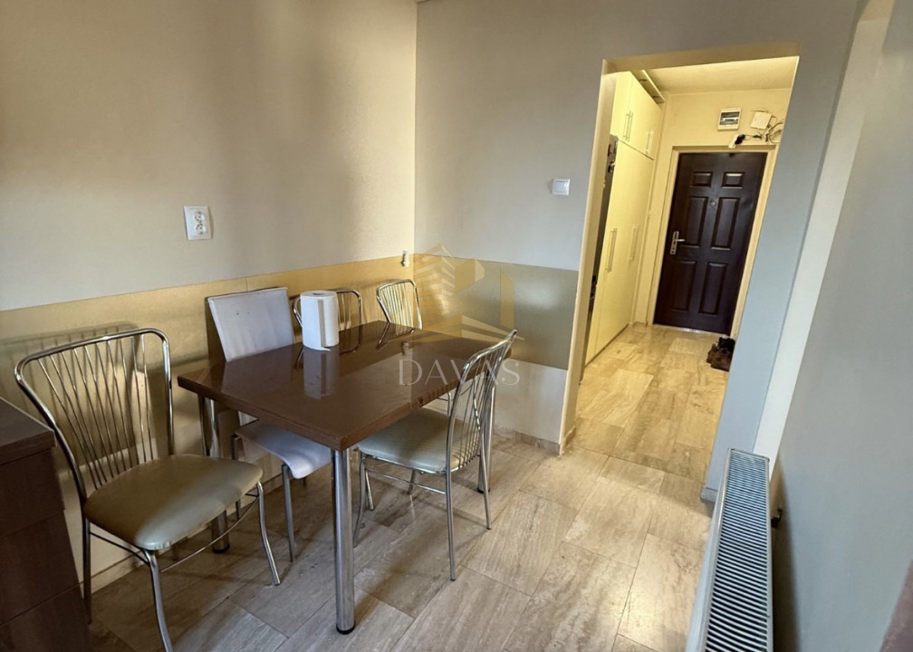Apartament cu 2 camere decomandat | Piața Abator
