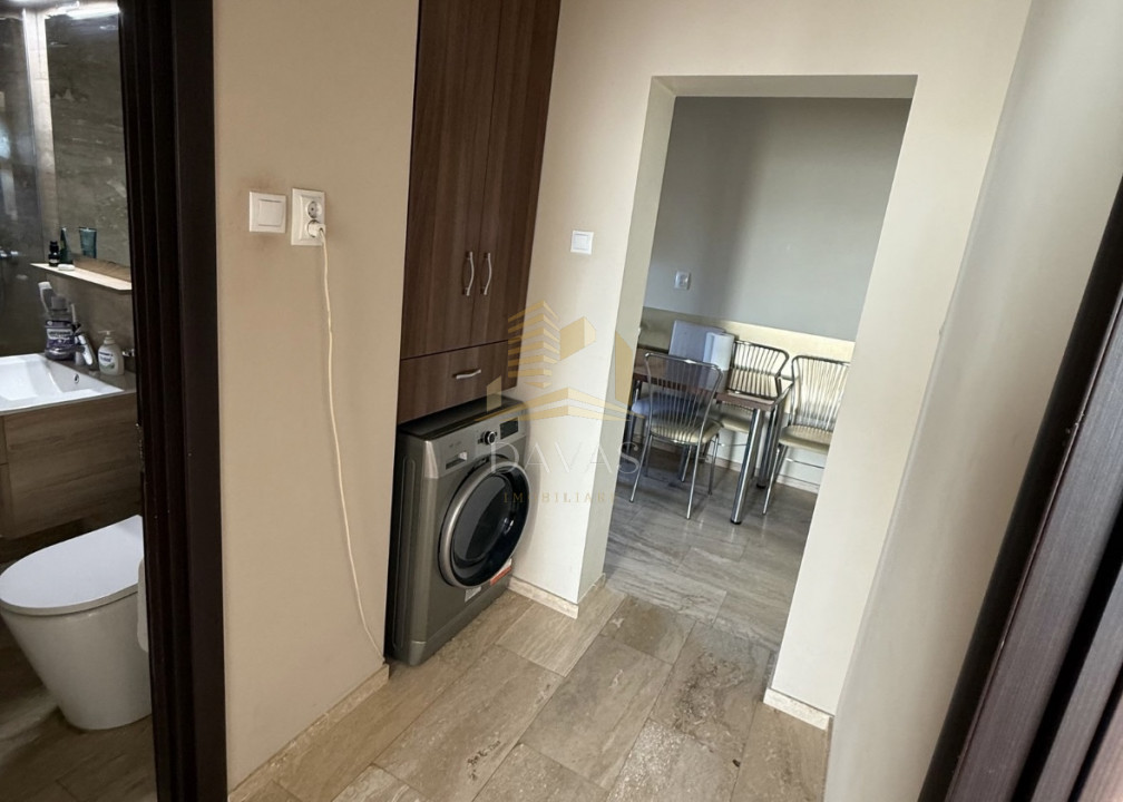 Apartament cu 2 camere decomandat | Piața Abator