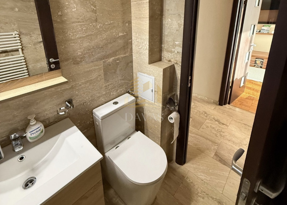 Apartament cu 2 camere decomandat | Piața Abator