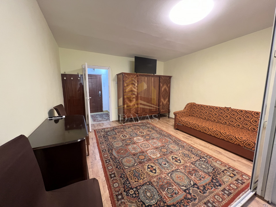 Garsoniera de inchiriat | Zona strazii Titulescu | FSPAC