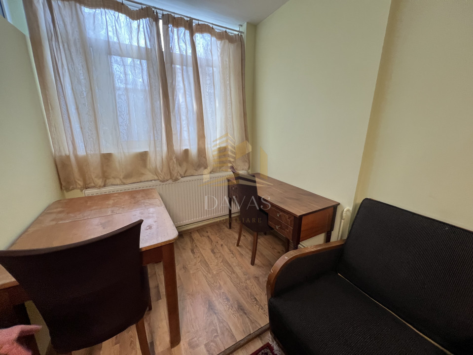 Garsoniera de inchiriat | Zona strazii Titulescu | FSPAC