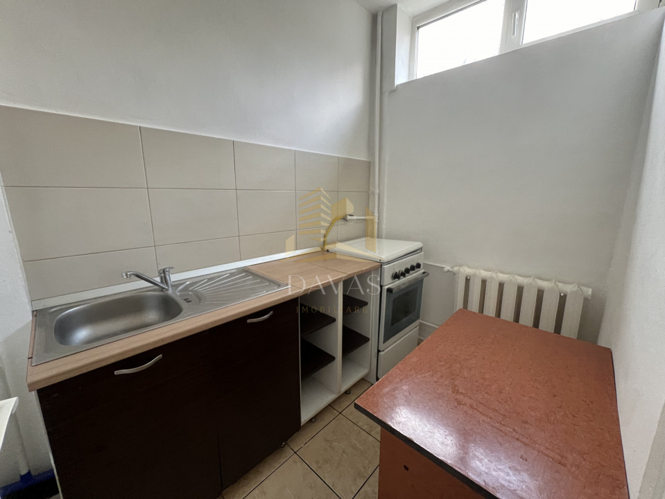 Garsoniera de inchiriat | Zona strazii Titulescu | FSPAC
