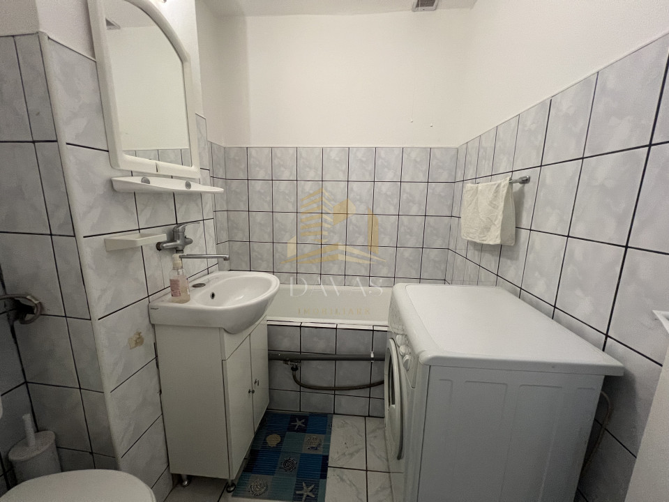 Garsoniera de inchiriat | Zona strazii Titulescu | FSPAC