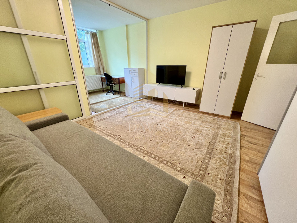 Garsoniera de inchiriat | Iulius Mall | FSPAC