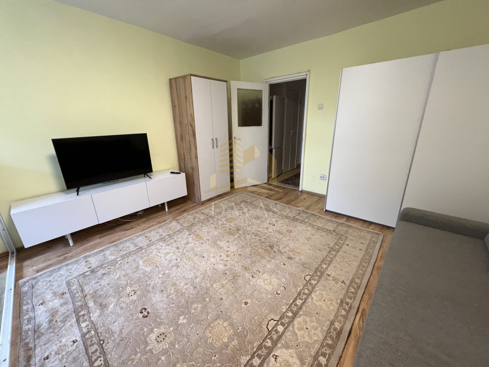 Garsoniera de inchiriat | Iulius Mall | FSPAC