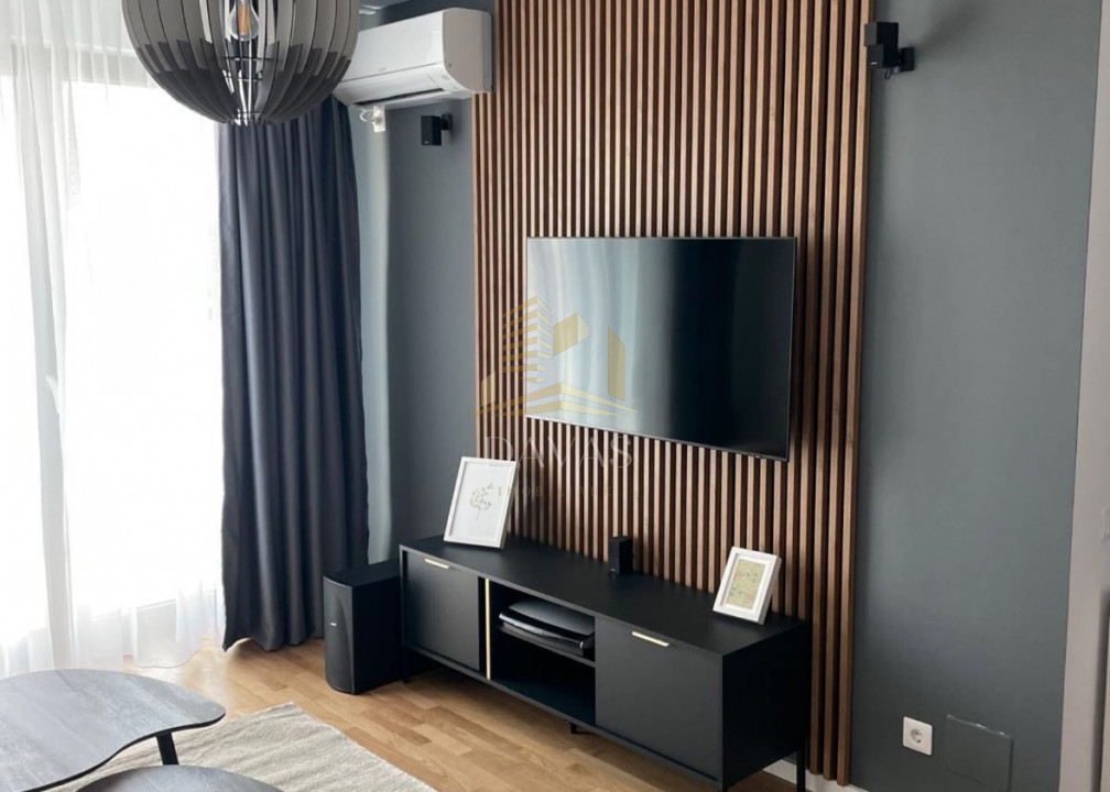 Apartament de 2 camere decomandate | Park Lake 