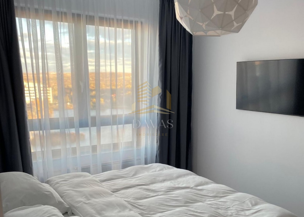 Apartament de 2 camere decomandate | Park Lake 