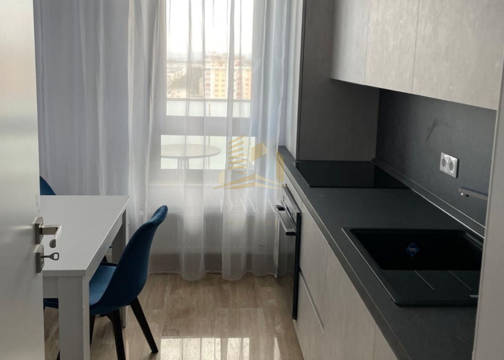Apartament de 2 camere decomandate | Park Lake 