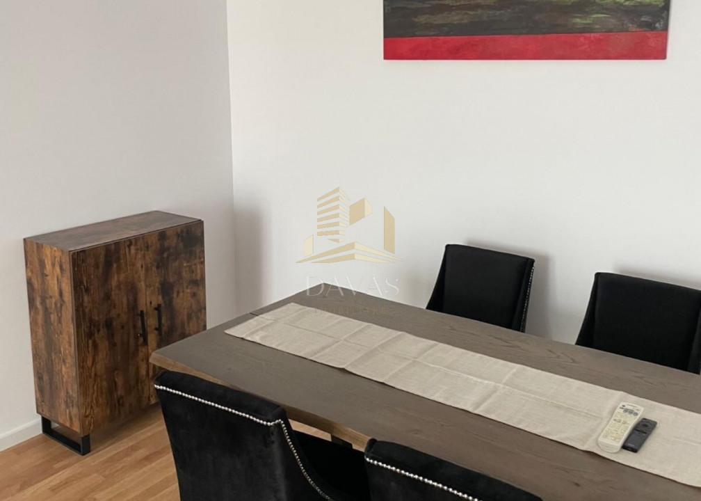 Apartament de 2 camere decomandate | Park Lake 
