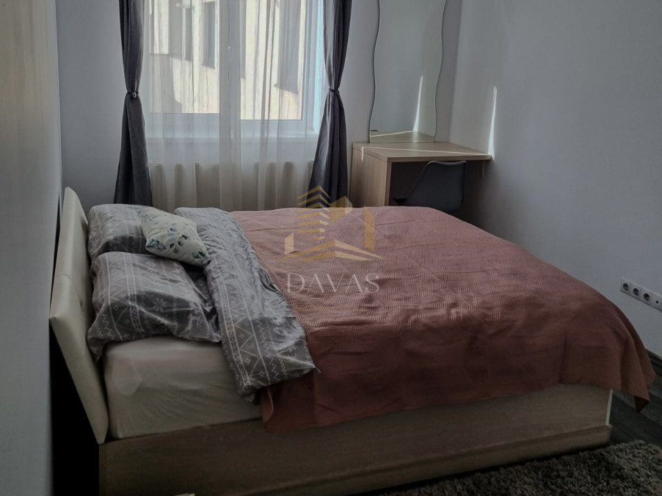 Apartament cu 2 camere decomandat | Dâmbul Rotund
