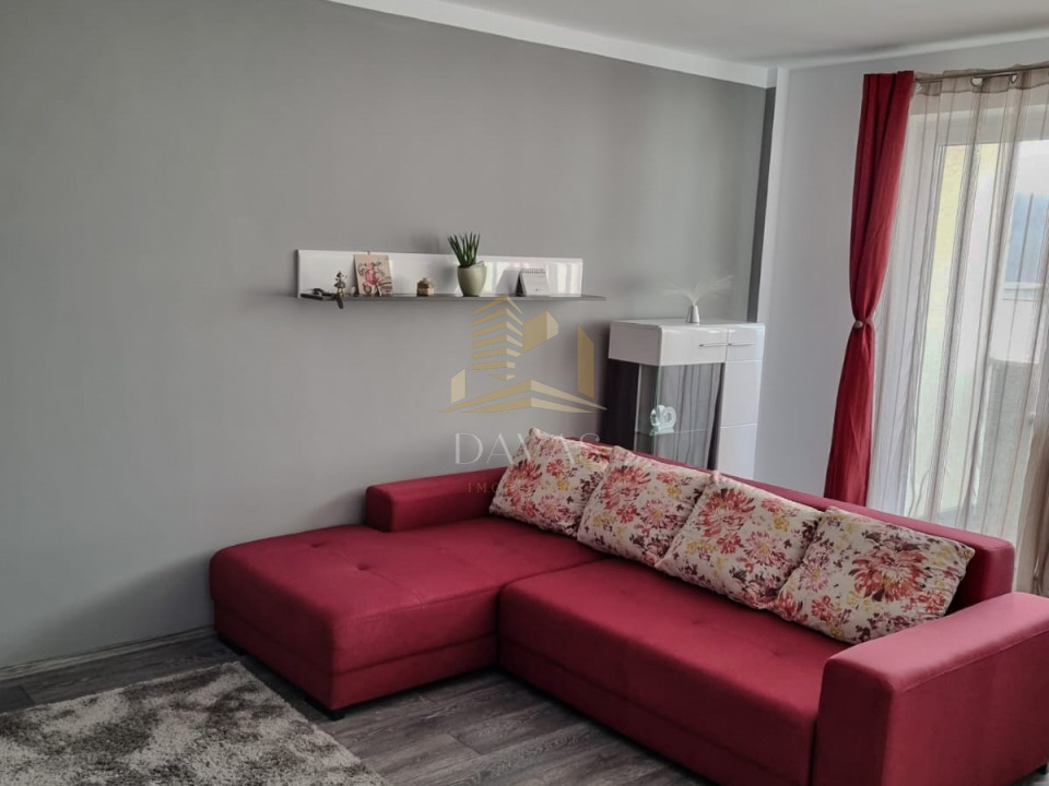 Apartament cu 2 camere decomandat | Dâmbul Rotund