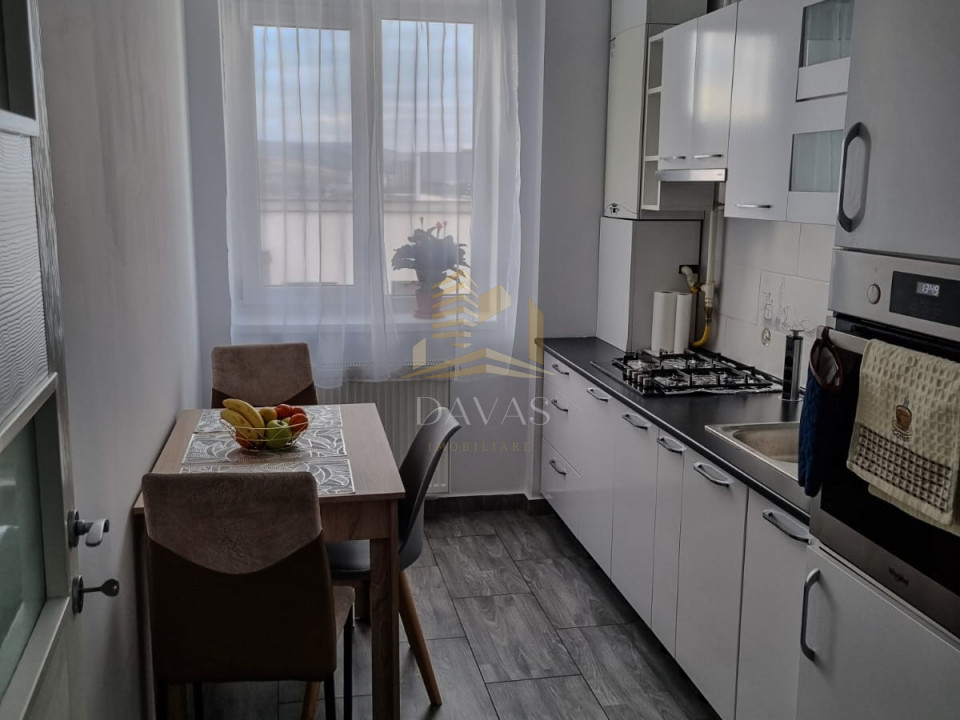 Apartament cu 2 camere decomandat | Dâmbul Rotund