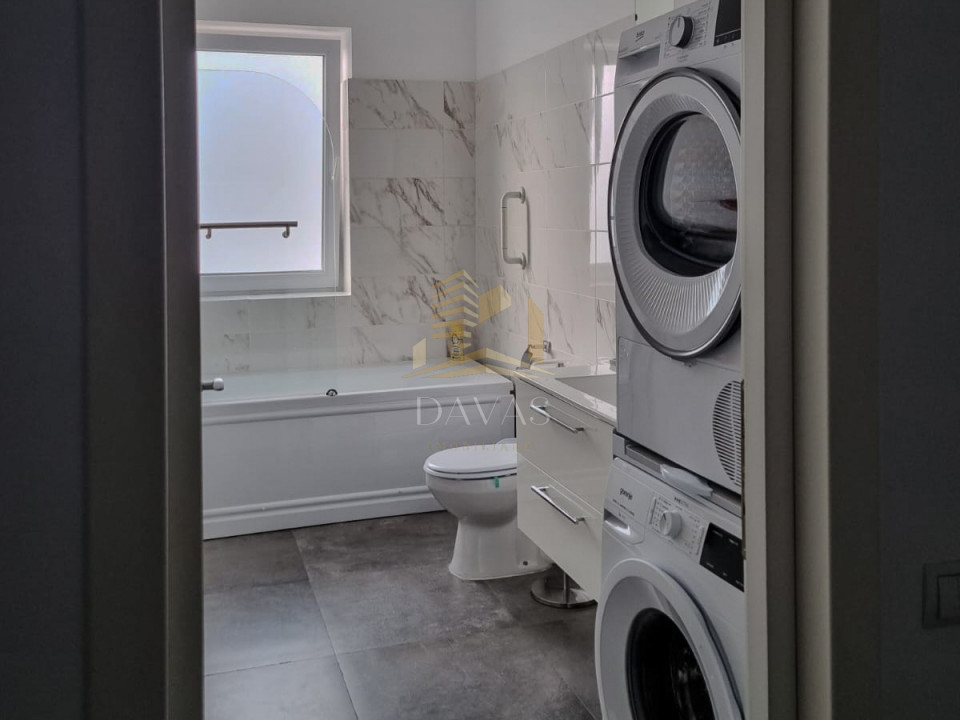Apartament cu 2 camere decomandat | Dâmbul Rotund
