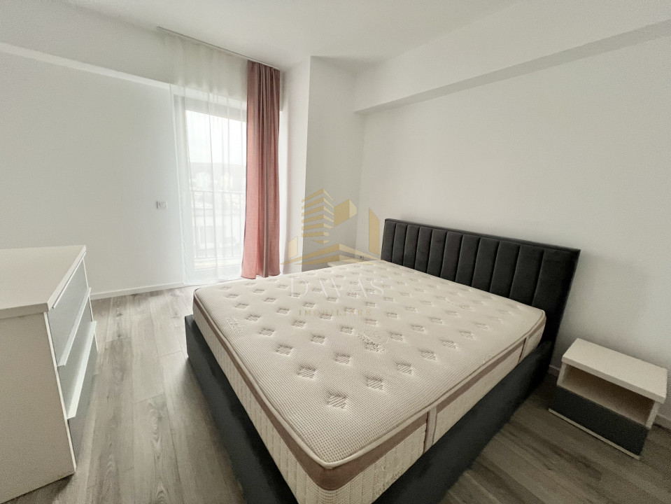 Apartament cu 2 camere | Manastur | West City 